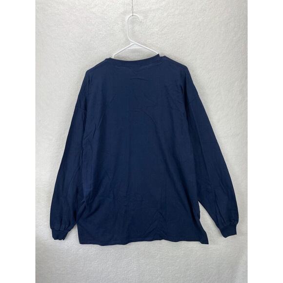 Delta Pro Weight Super Bowl LI Patriots Shirt Men’s Size XXL Blue NFL NWT - Picture 7 of 7